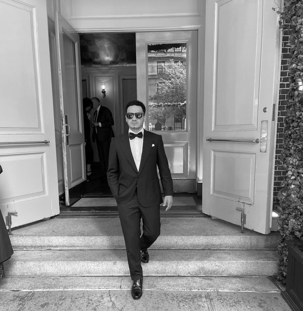 Personal Image Consulting with Jonathan Melo Ellis